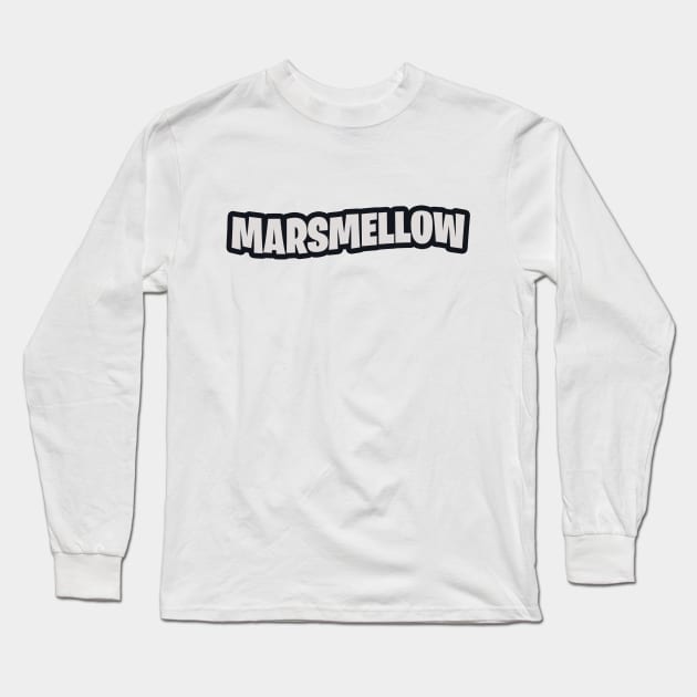 marsmellow Long Sleeve T-Shirt by letsholo